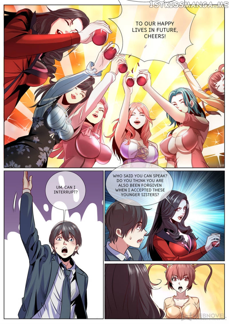 The Superb Captain In The City chapter 323 - page 9