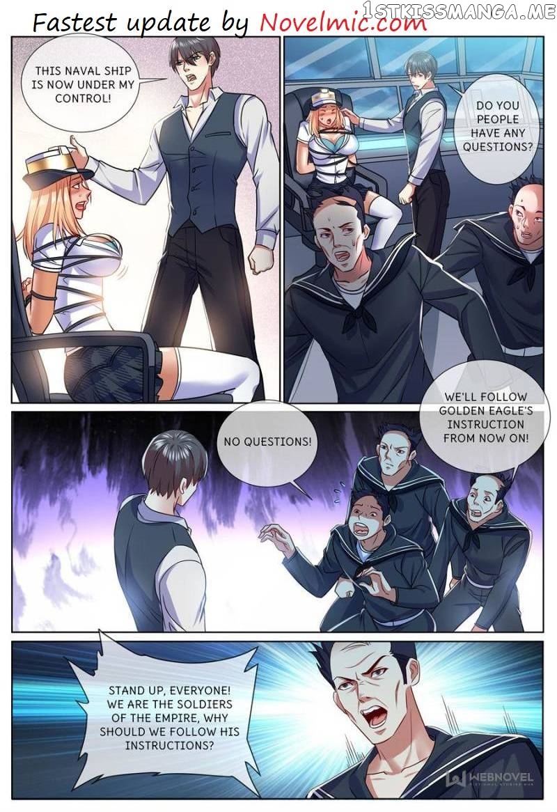 The Superb Captain In The City chapter 320 - page 2