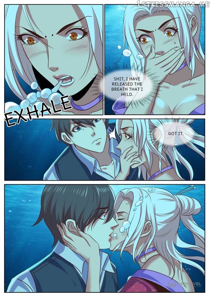 The Superb Captain In The City chapter 317 - page 5