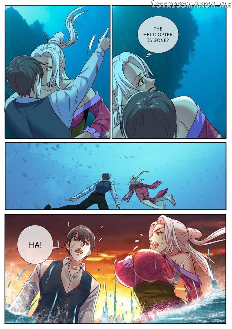 The Superb Captain In The City chapter 317 - page 6
