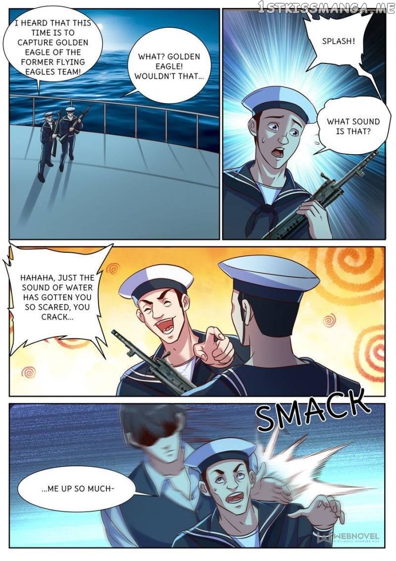 The Superb Captain In The City chapter 317 - page 9