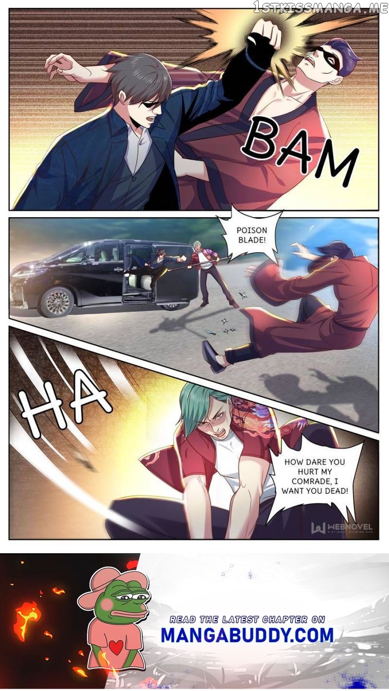 The Superb Captain In The City chapter 314 - page 10