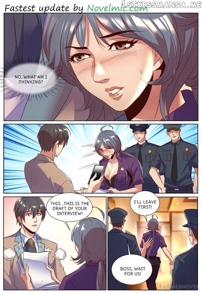 The Superb Captain In The City chapter 310 - page 1