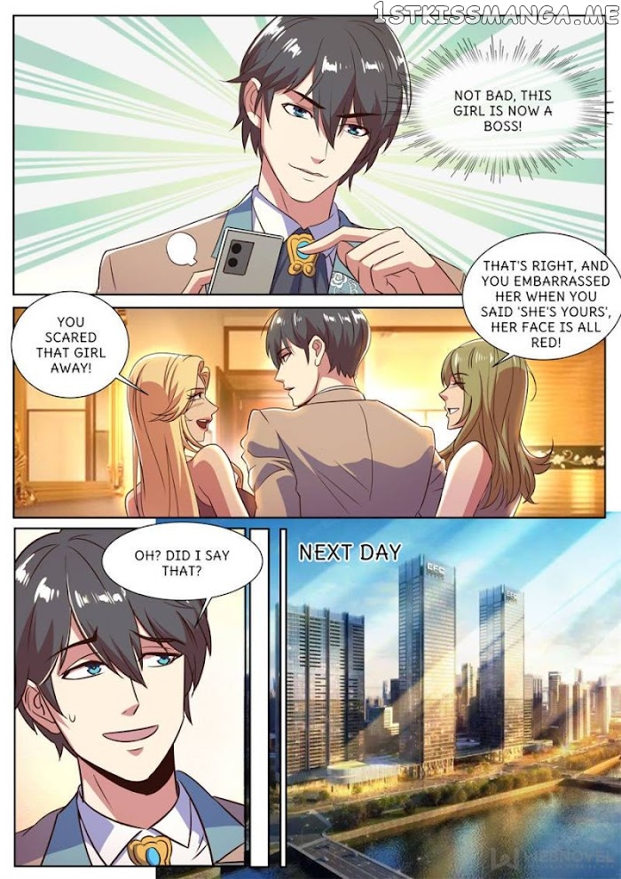 The Superb Captain In The City chapter 310 - page 2