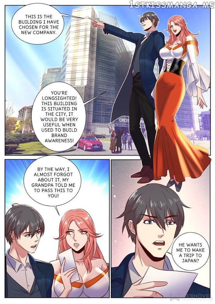 The Superb Captain In The City chapter 310 - page 3