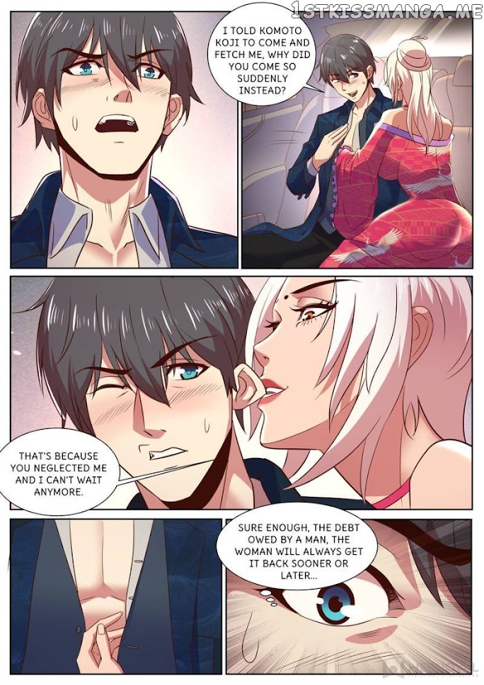 The Superb Captain In The City chapter 310 - page 6
