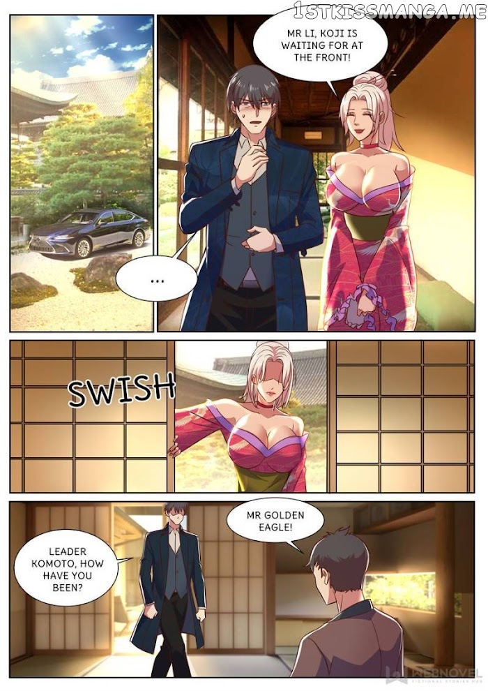 The Superb Captain In The City chapter 310 - page 8
