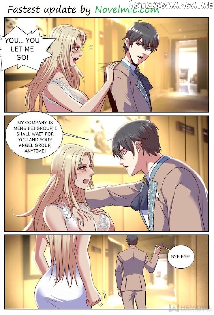 The Superb Captain In The City chapter 309 - page 1