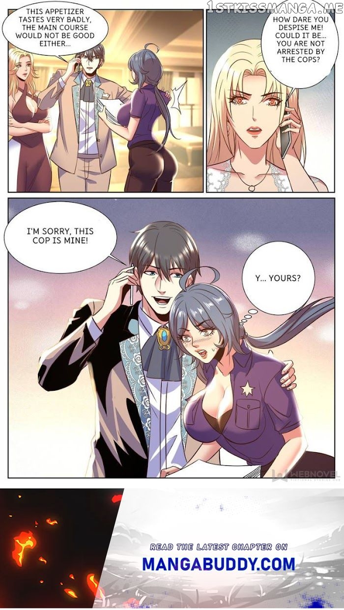 The Superb Captain In The City chapter 309 - page 10