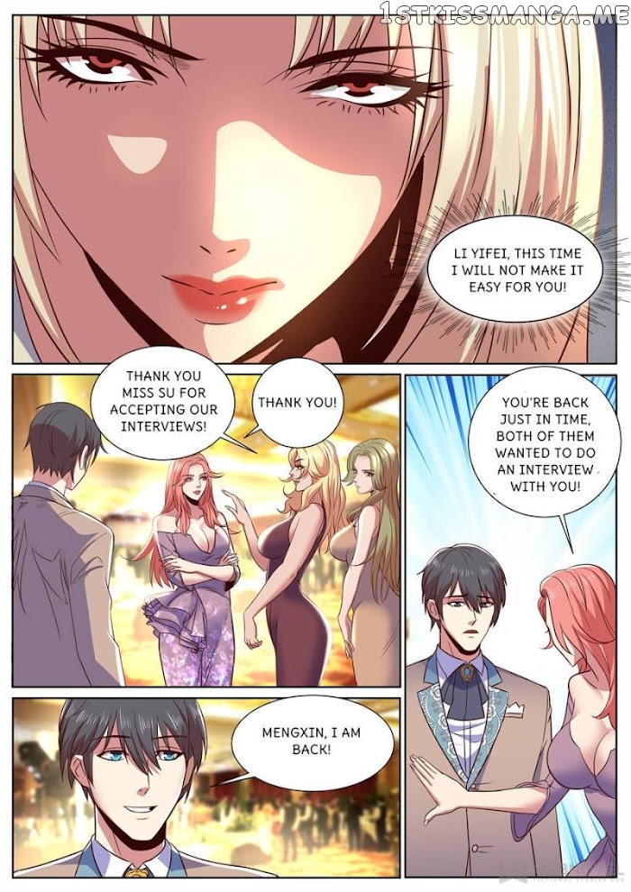 The Superb Captain In The City chapter 309 - page 2