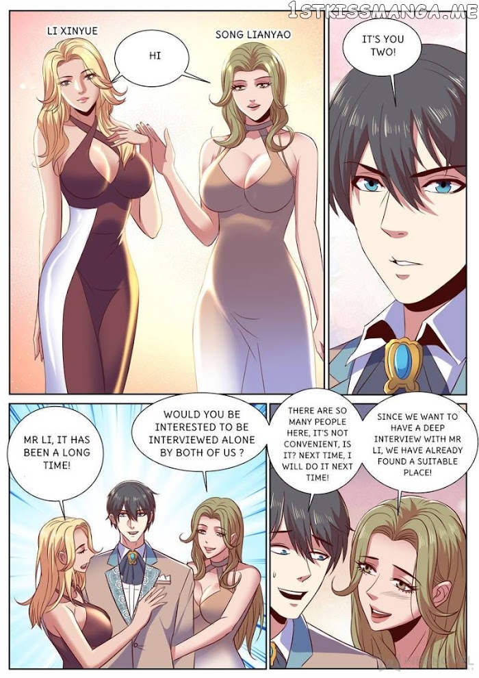 The Superb Captain In The City chapter 309 - page 3