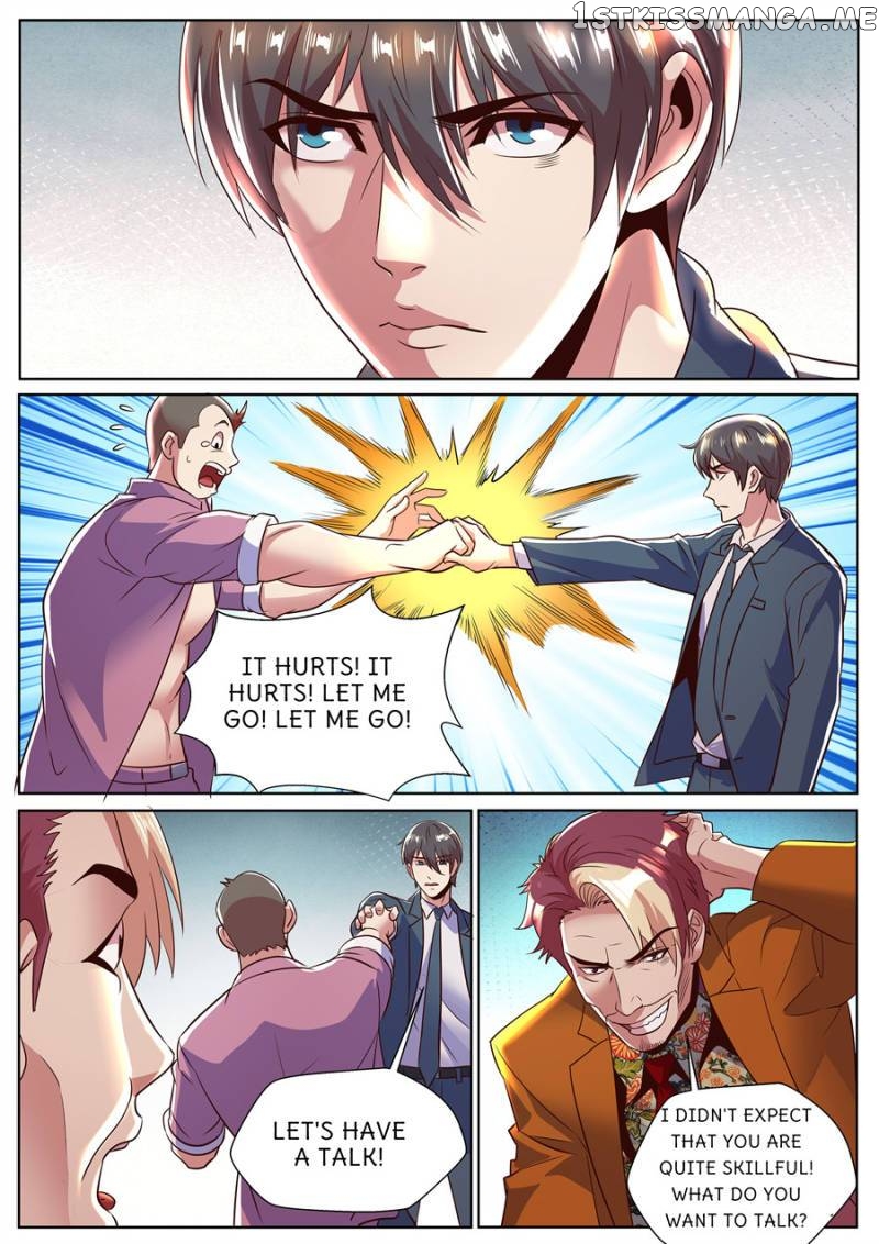 The Superb Captain In The City chapter 306 - page 2
