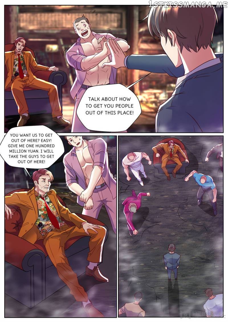 The Superb Captain In The City chapter 306 - page 3
