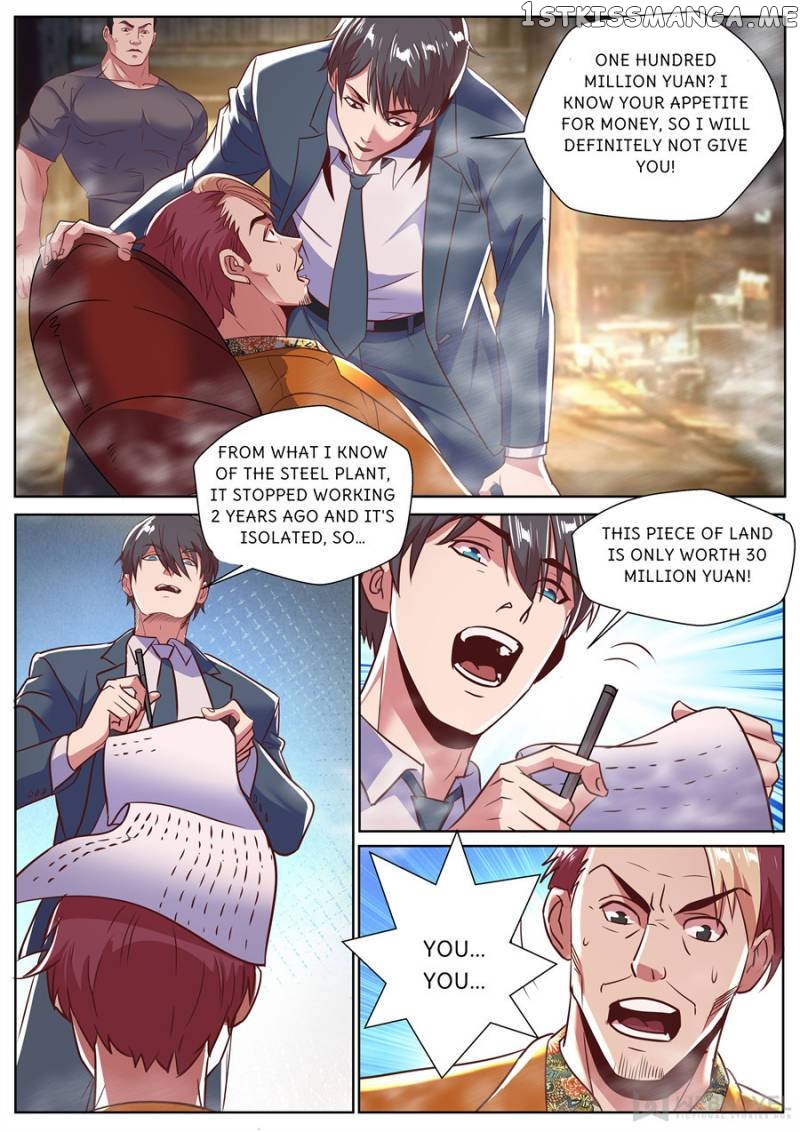 The Superb Captain In The City chapter 306 - page 4