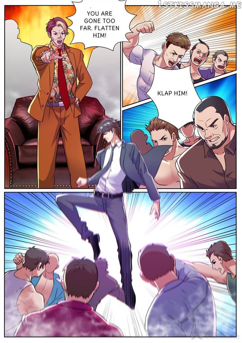 The Superb Captain In The City chapter 306 - page 5