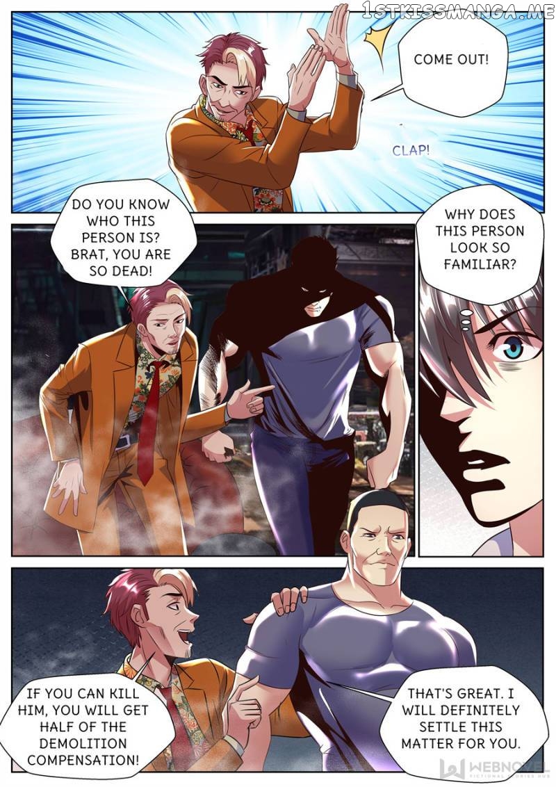 The Superb Captain In The City chapter 306 - page 7