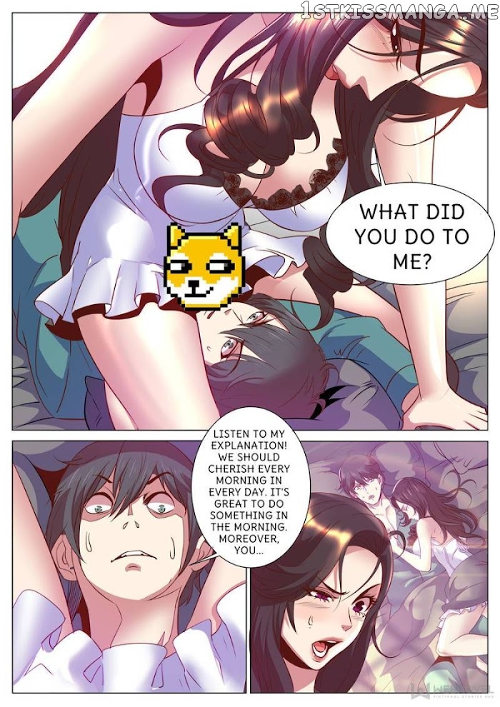 The Superb Captain In The City chapter 304 - page 3
