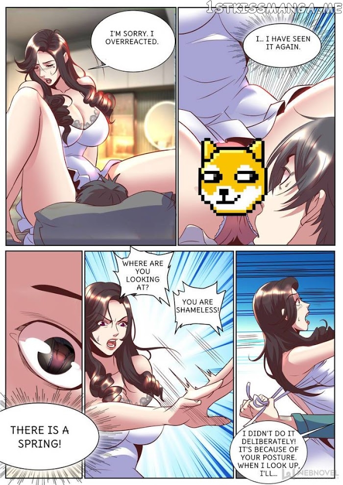 The Superb Captain In The City chapter 304 - page 4