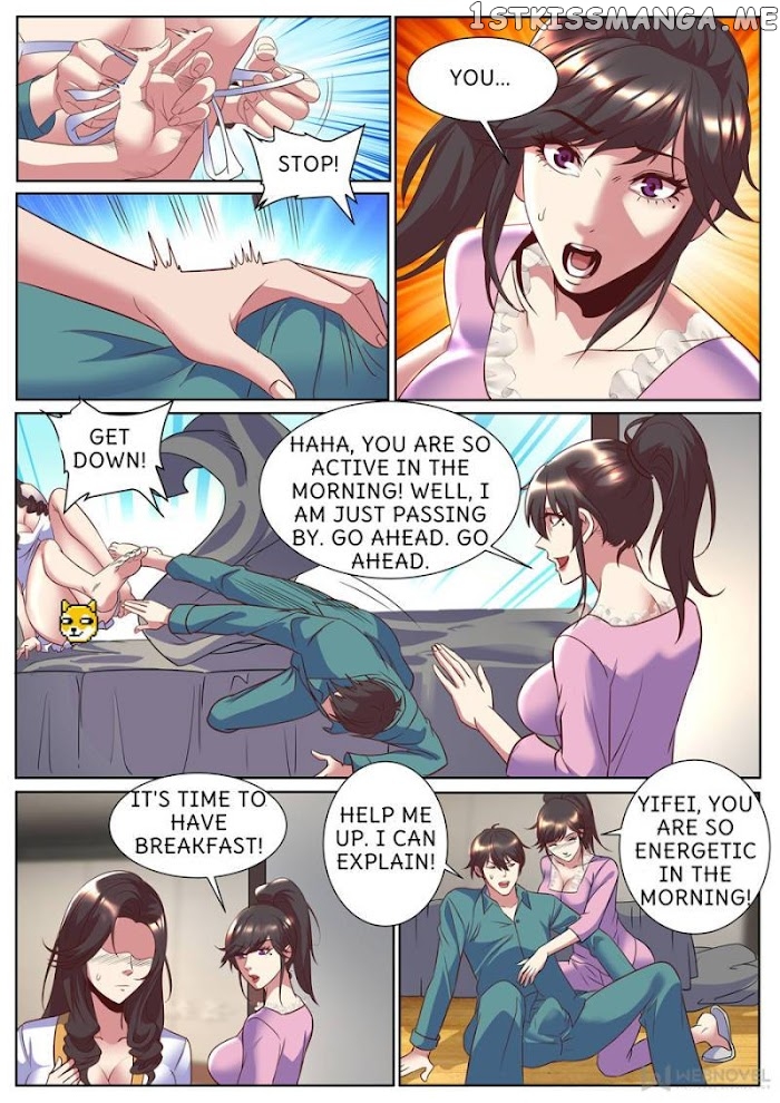 The Superb Captain In The City chapter 304 - page 6