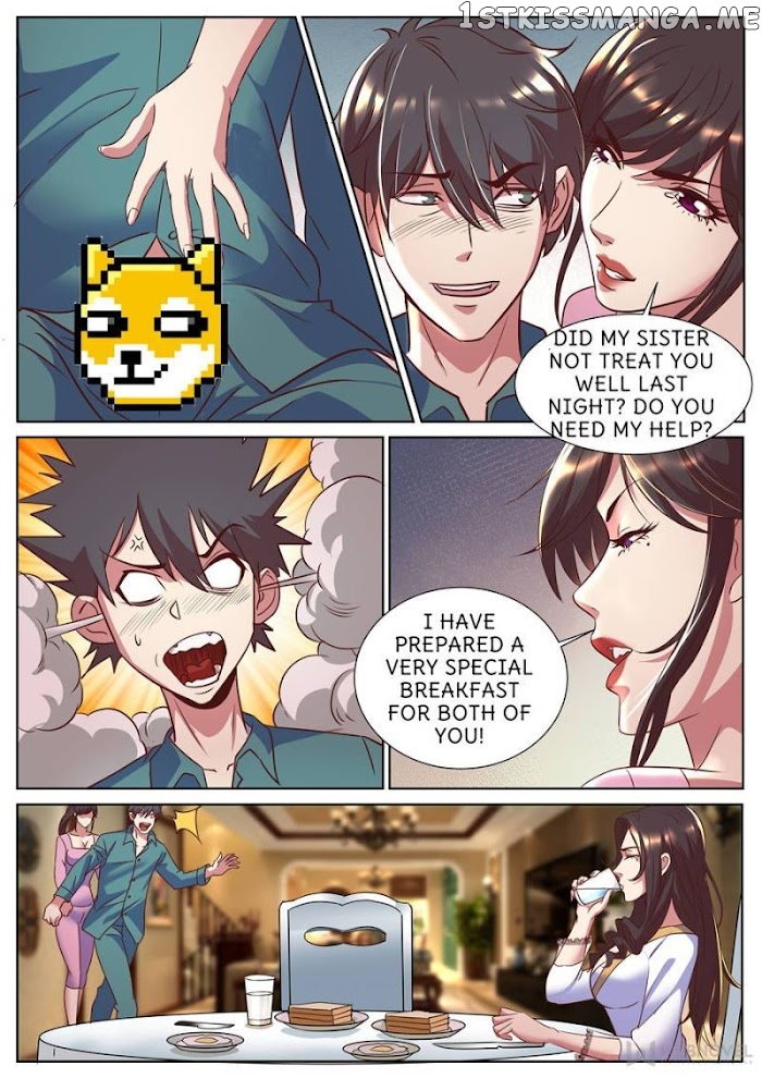 The Superb Captain In The City chapter 304 - page 7