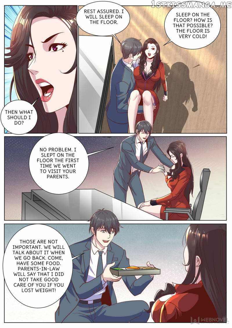 The Superb Captain In The City chapter 302 - page 3