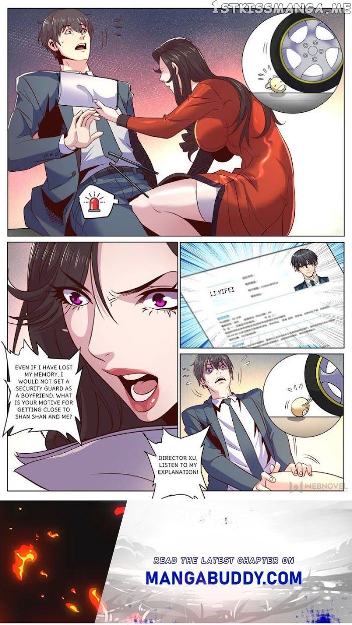 The Superb Captain In The City chapter 301 - page 10