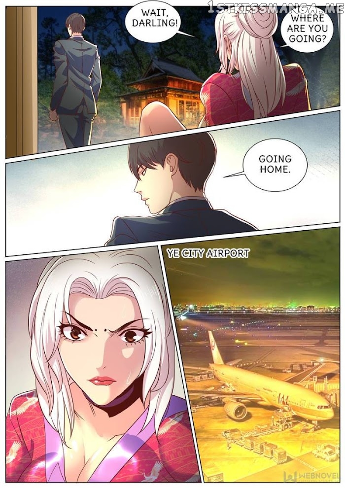 The Superb Captain In The City chapter 300 - page 2