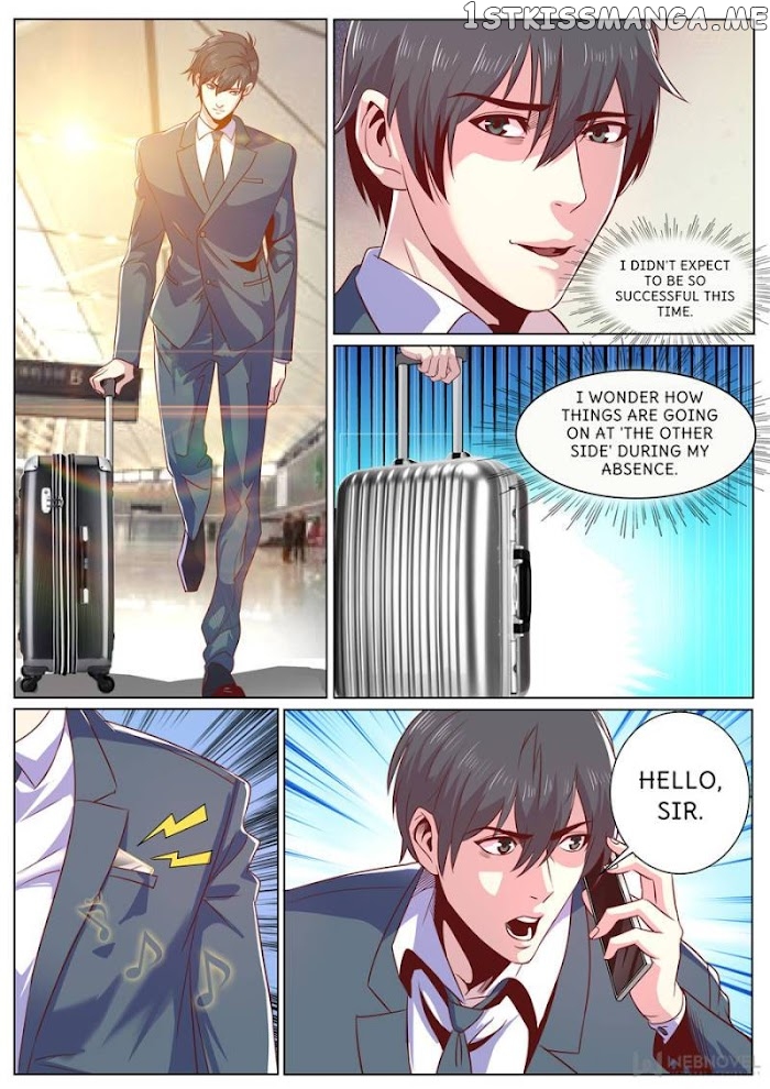 The Superb Captain In The City chapter 300 - page 3