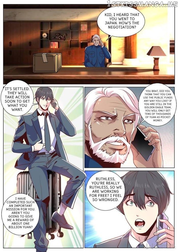 The Superb Captain In The City chapter 300 - page 4