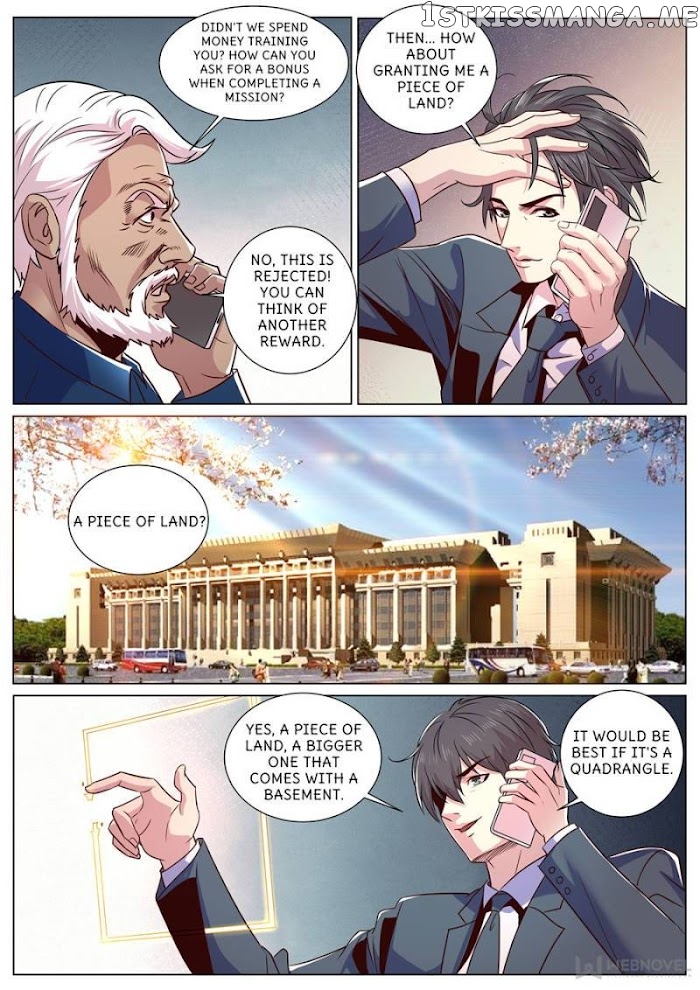The Superb Captain In The City chapter 300 - page 5