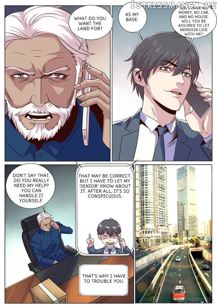 The Superb Captain In The City chapter 300 - page 6