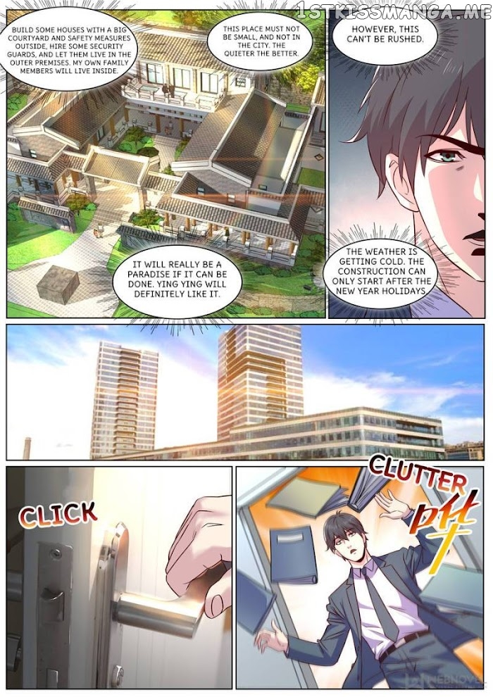 The Superb Captain In The City chapter 300 - page 8
