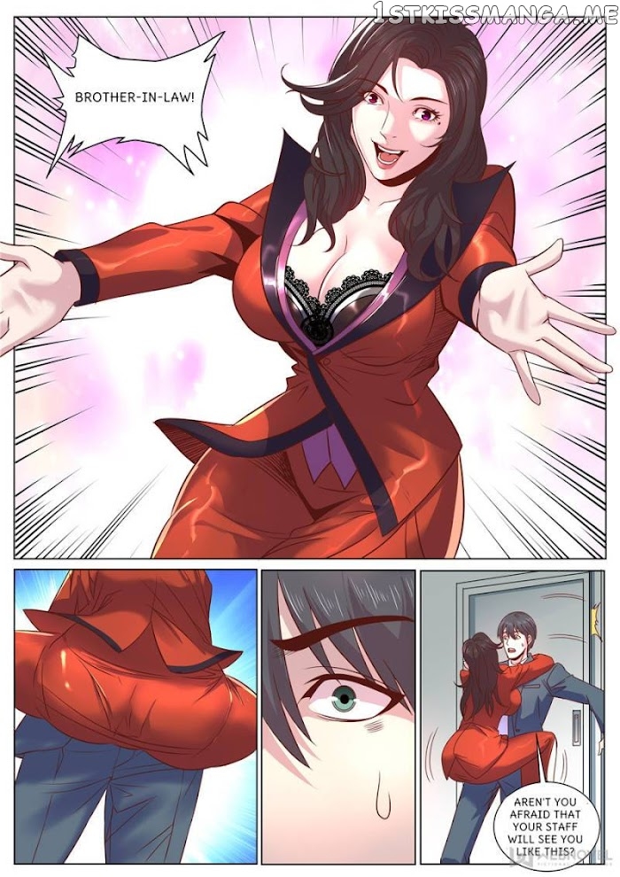 The Superb Captain In The City chapter 300 - page 9