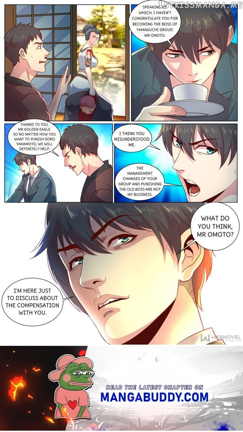 The Superb Captain In The City chapter 297 - page 10