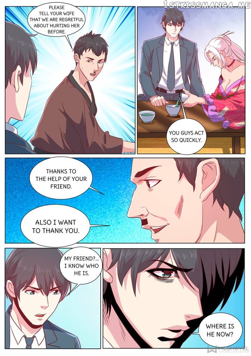The Superb Captain In The City chapter 297 - page 2