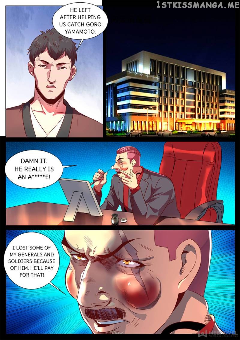 The Superb Captain In The City chapter 297 - page 3
