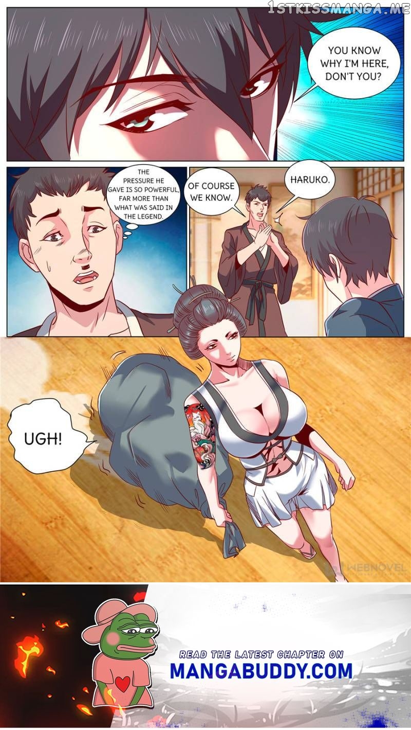 The Superb Captain In The City chapter 296 - page 10