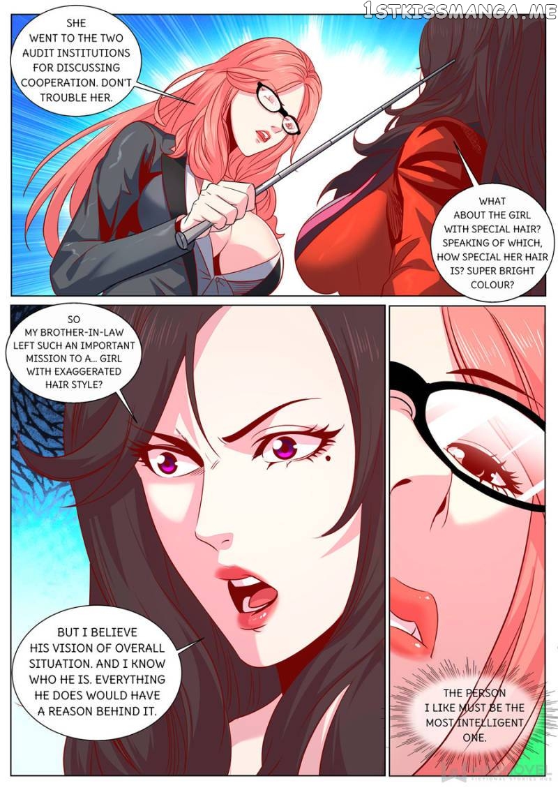The Superb Captain In The City chapter 296 - page 2