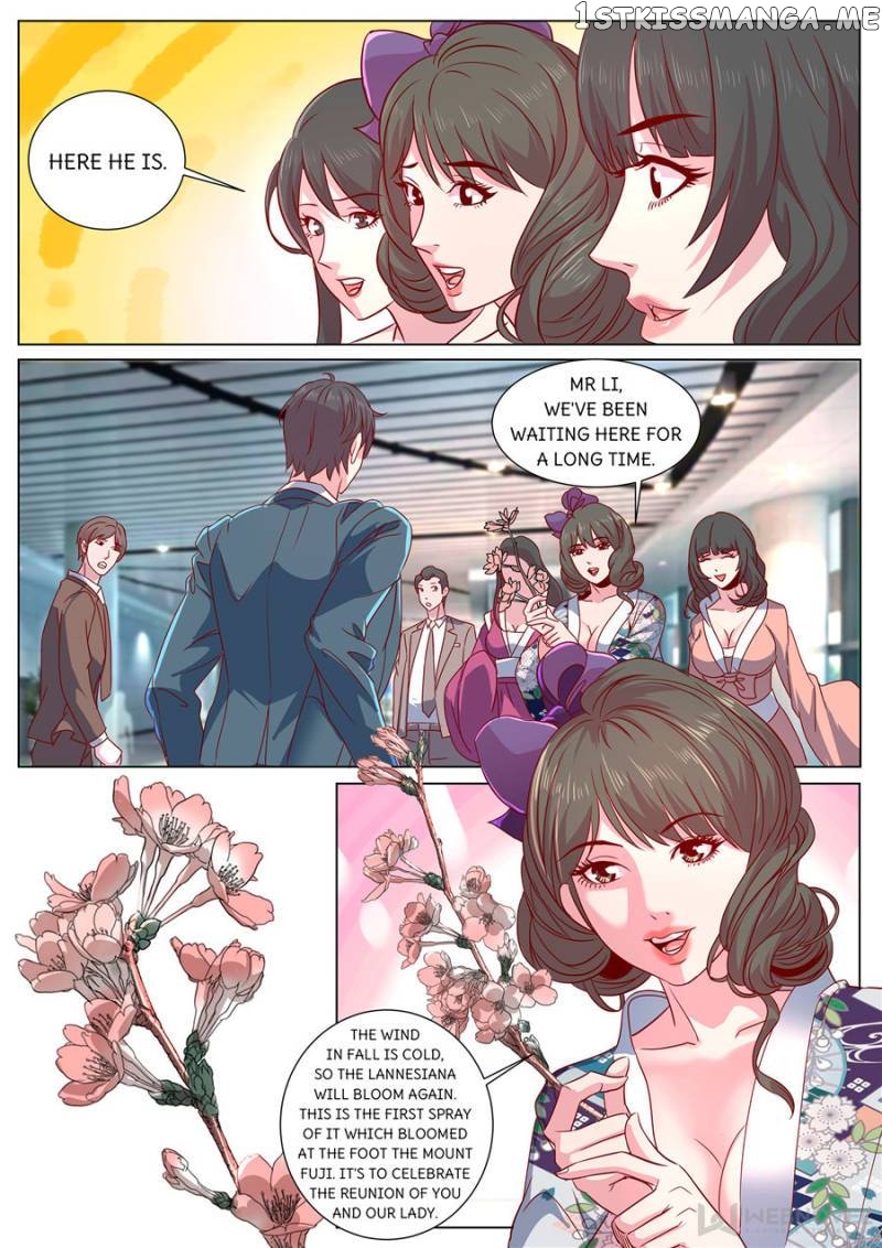 The Superb Captain In The City chapter 296 - page 4