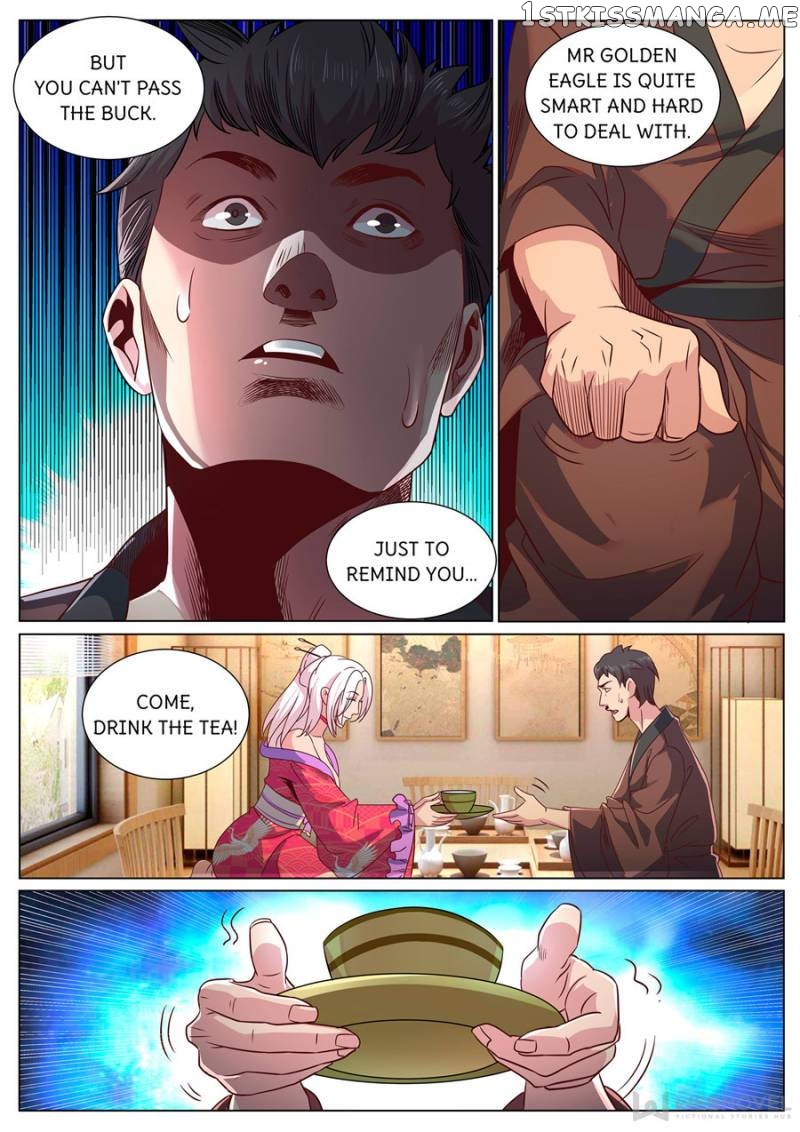 The Superb Captain In The City chapter 296 - page 7