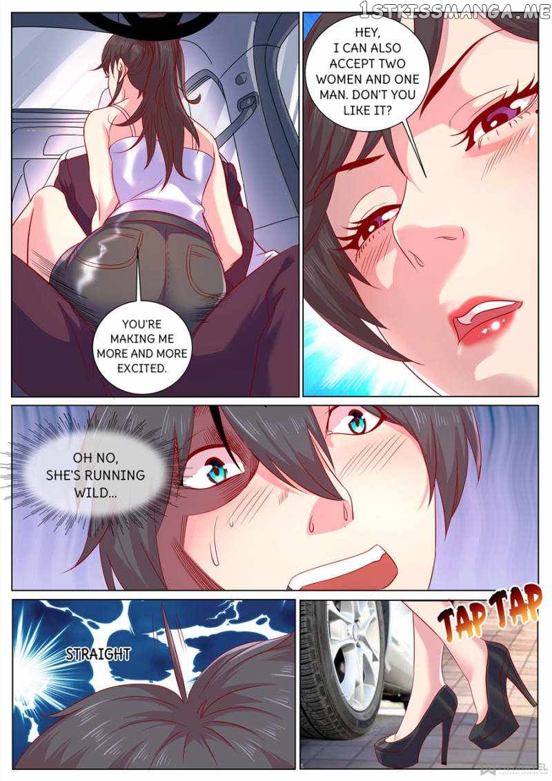 The Superb Captain In The City chapter 295 - page 1