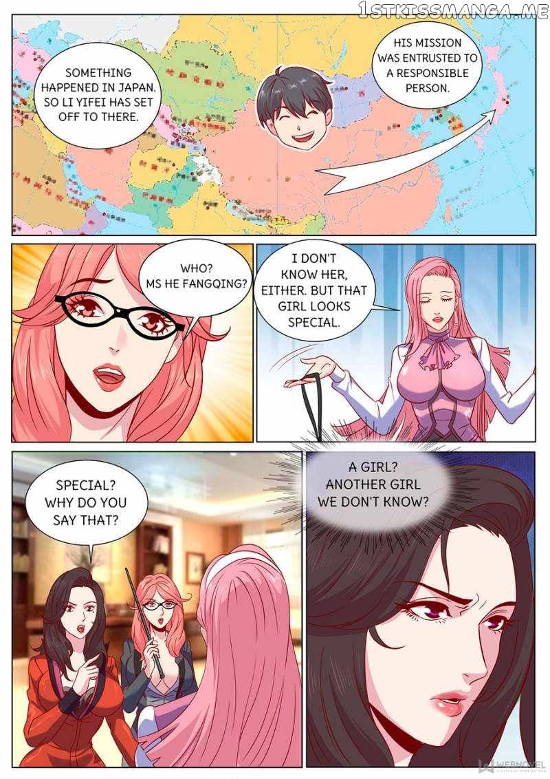 The Superb Captain In The City chapter 295 - page 10