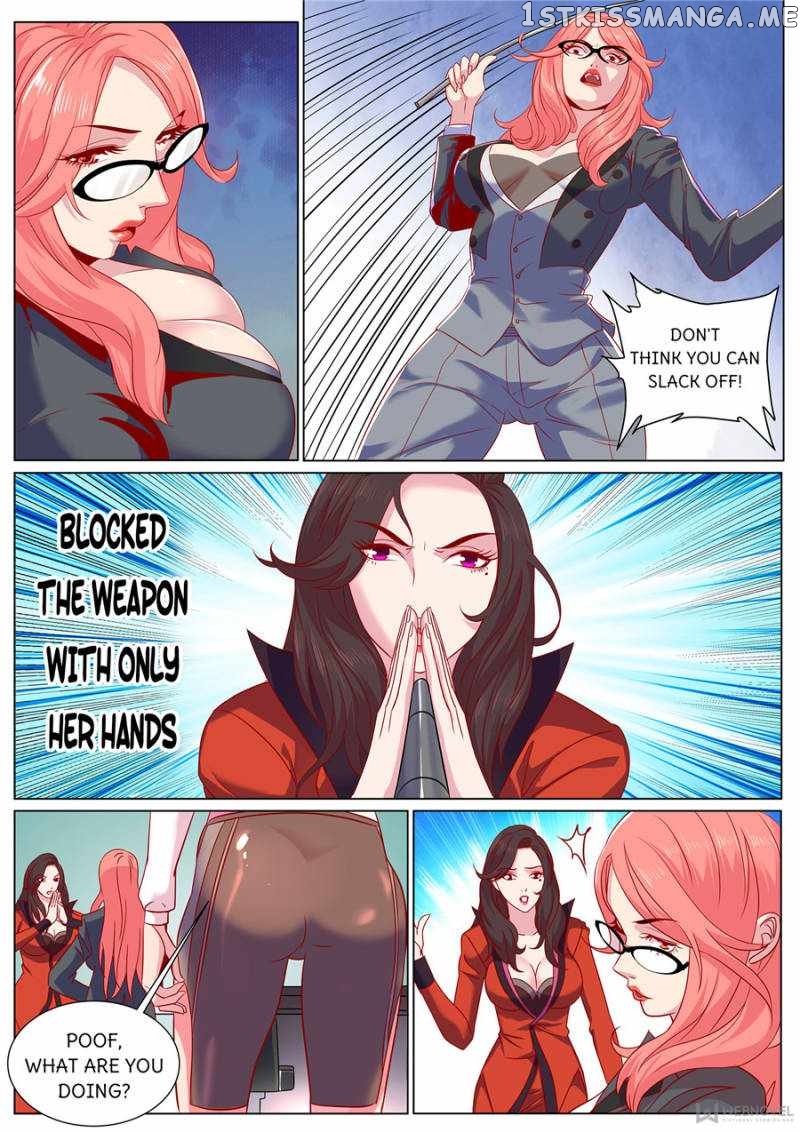 The Superb Captain In The City chapter 295 - page 8