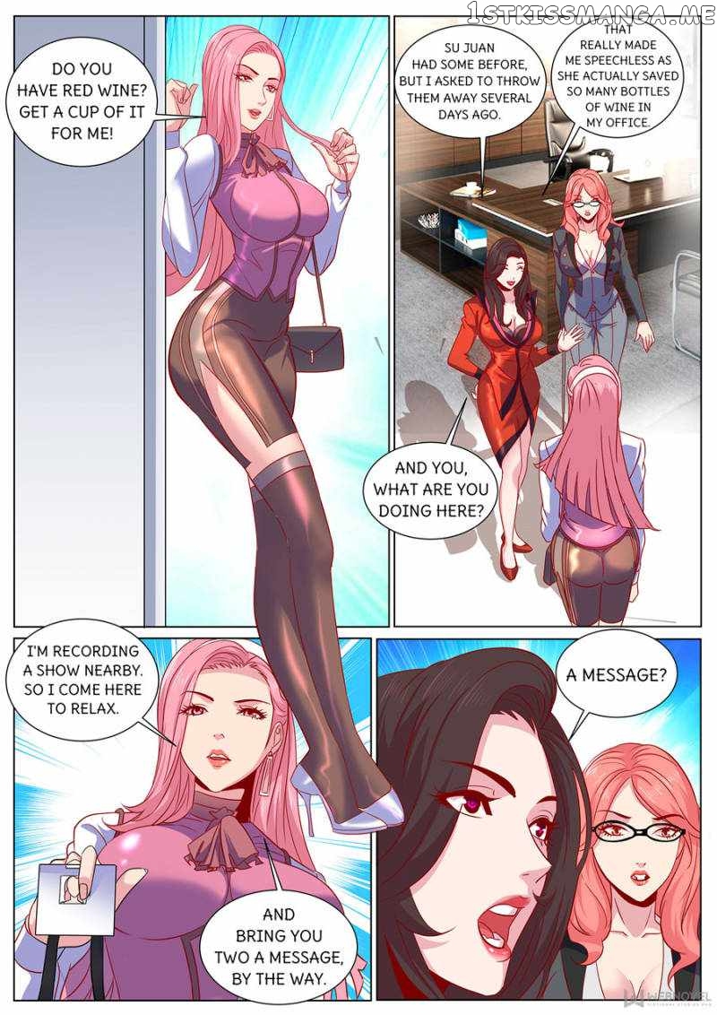 The Superb Captain In The City chapter 295 - page 9