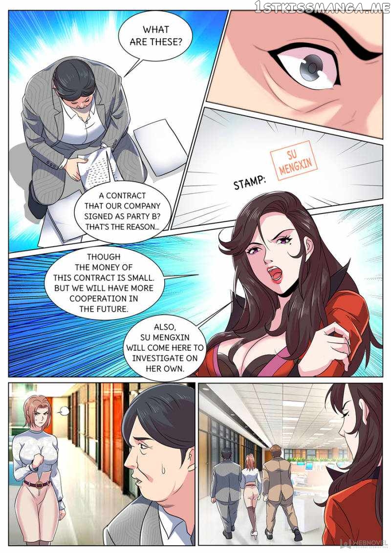 The Superb Captain In The City chapter 293 - page 10