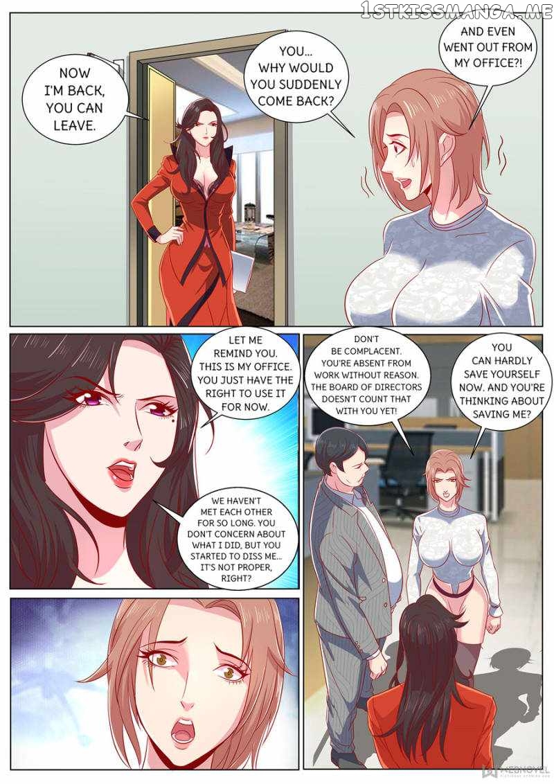 The Superb Captain In The City chapter 293 - page 2
