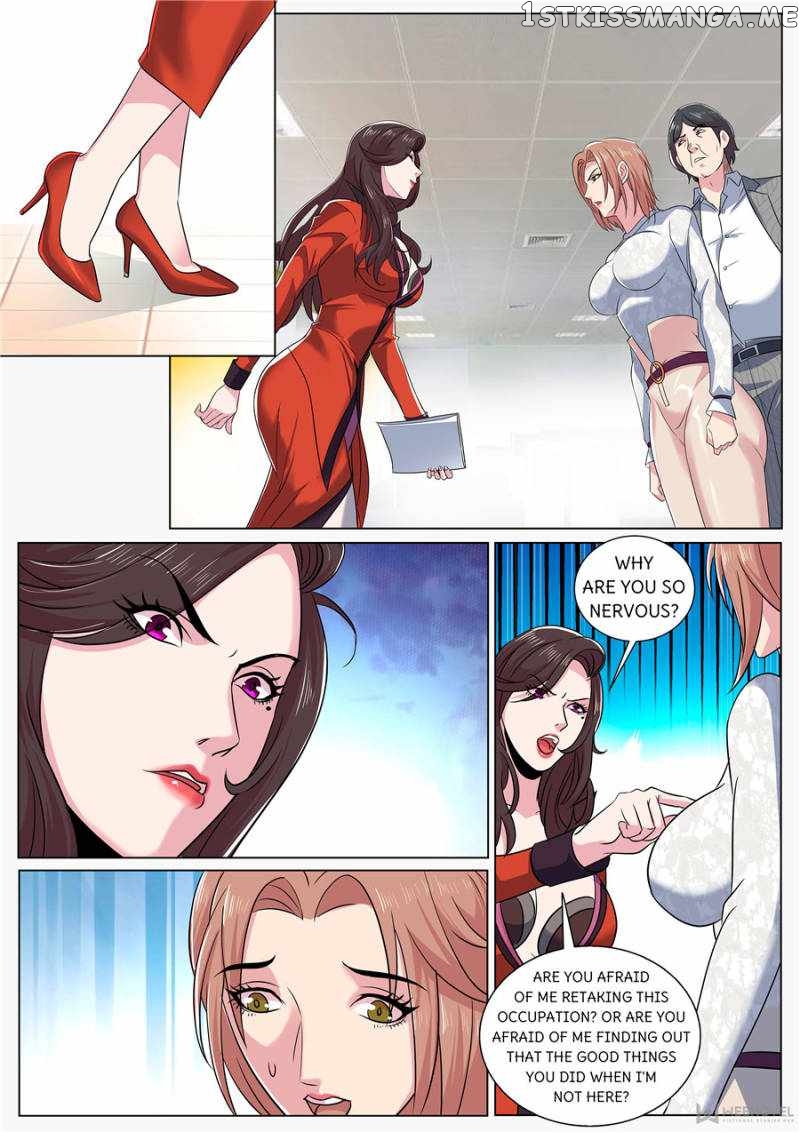 The Superb Captain In The City chapter 293 - page 3