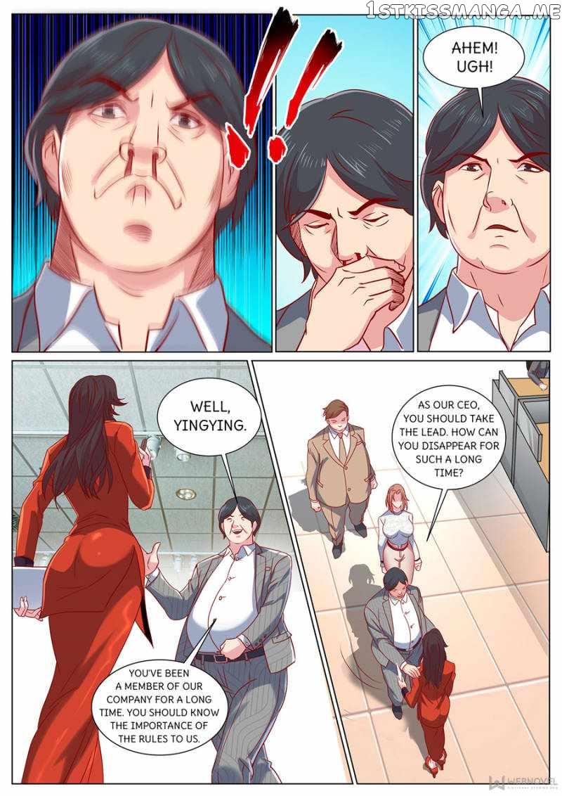 The Superb Captain In The City chapter 293 - page 7
