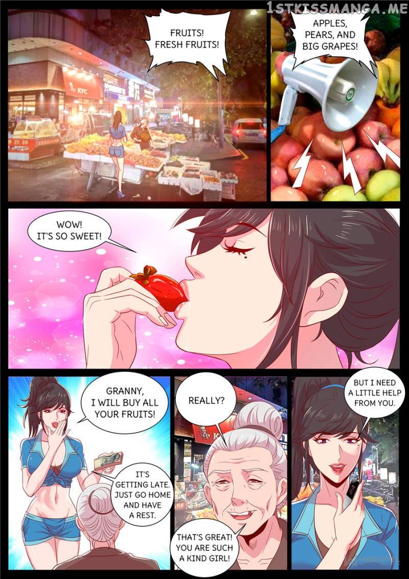 The Superb Captain In The City chapter 291 - page 1