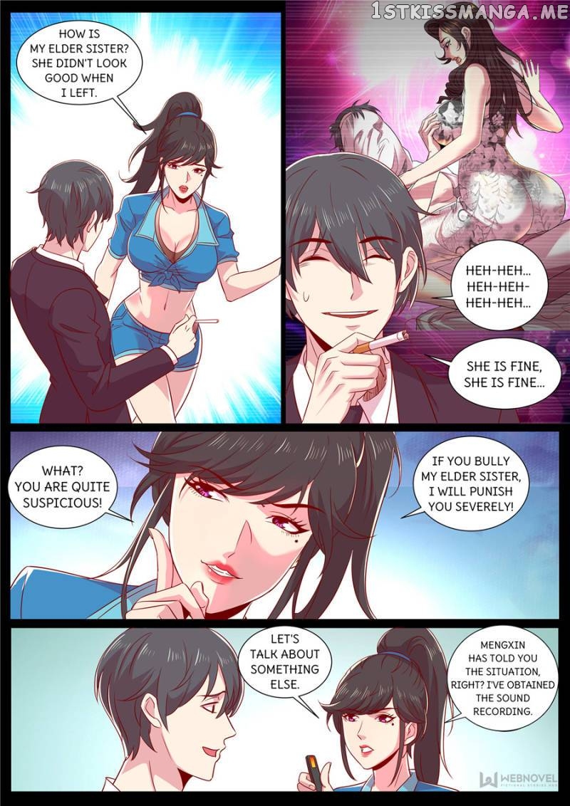 The Superb Captain In The City chapter 291 - page 3